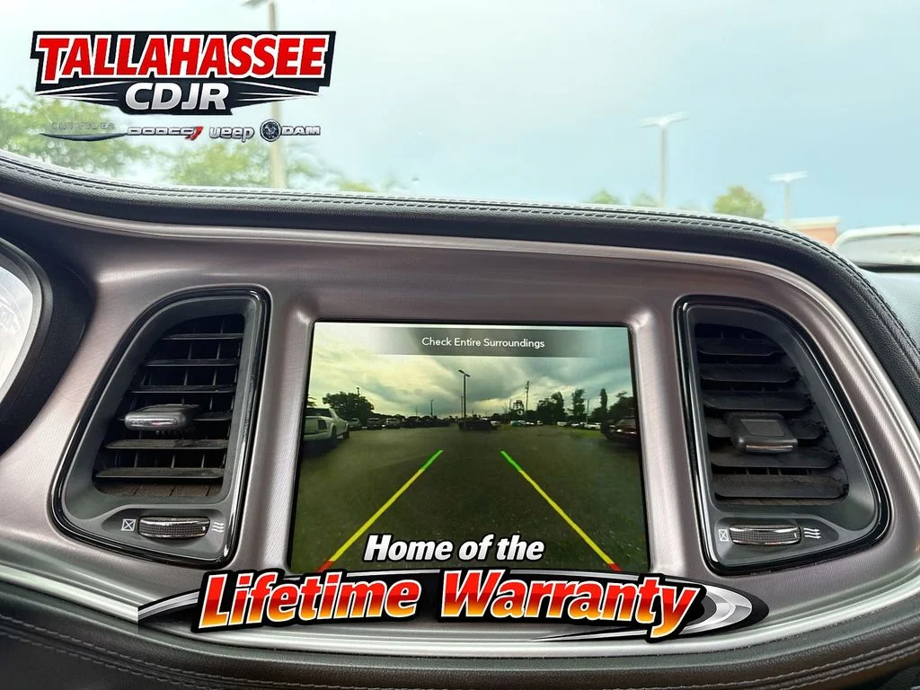 Used 2022 Pitch Black Clearcoat Dodge R/T Scat Pack image 24