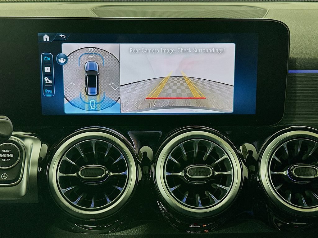 New 2026 Night Black Mercedes-Benz GLB 250 image 43