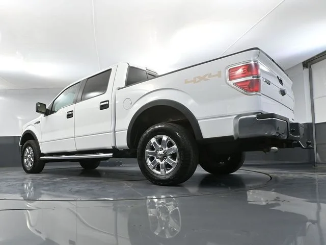 Used 2013 White Ford XLT image 36