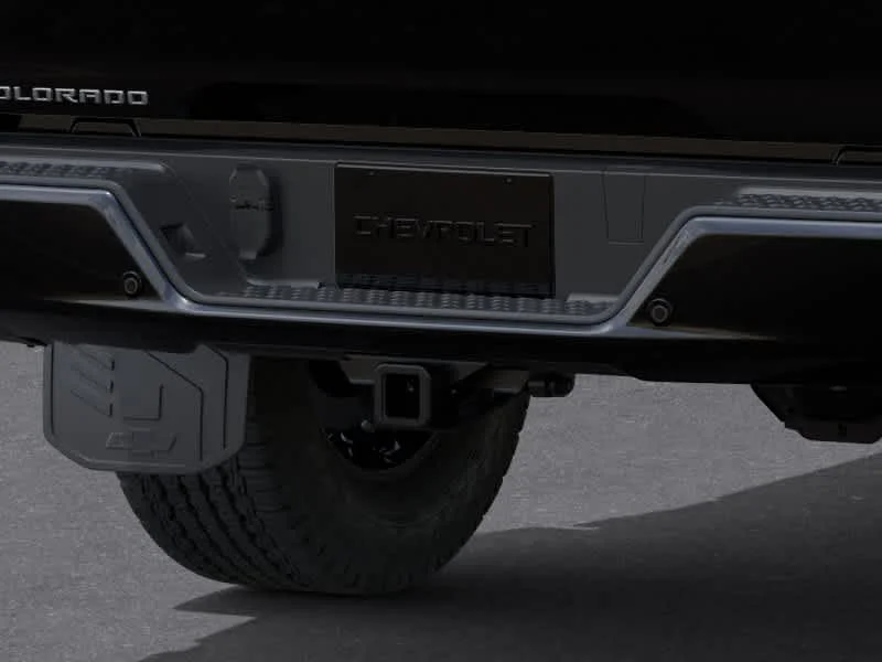 New 2026 Black Chevrolet Trail Boss image 14
