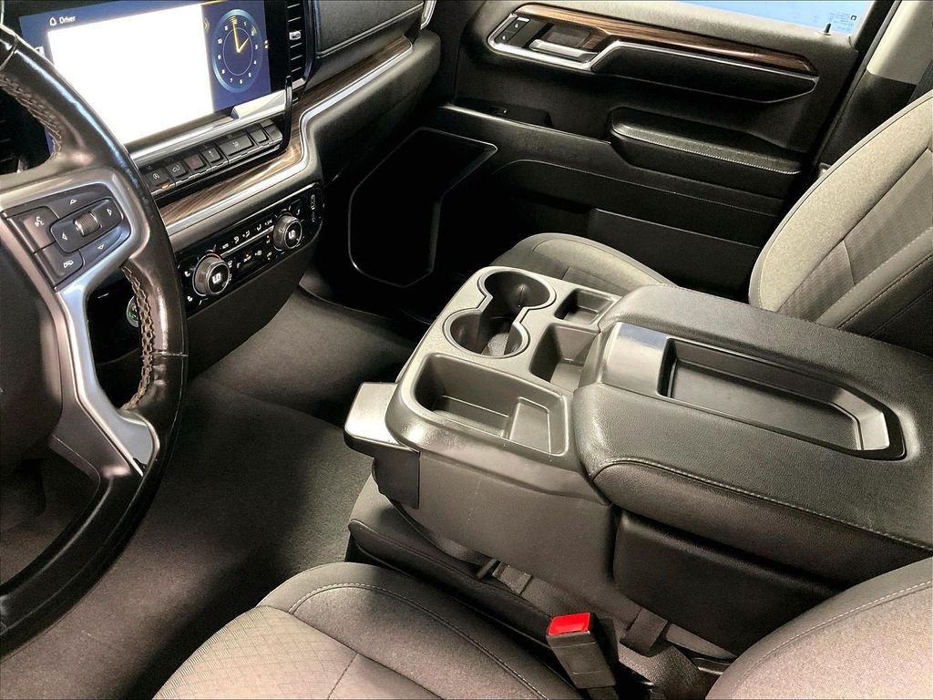 Used 2024 Black Chevrolet LT image 20