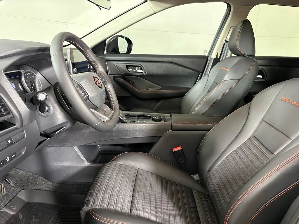 New 2026 Obsidian Green Pearl Nissan Rock Creek® image 21