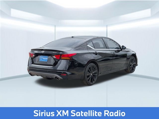 Used 2022 Black Nissan 2.5 SR image 6