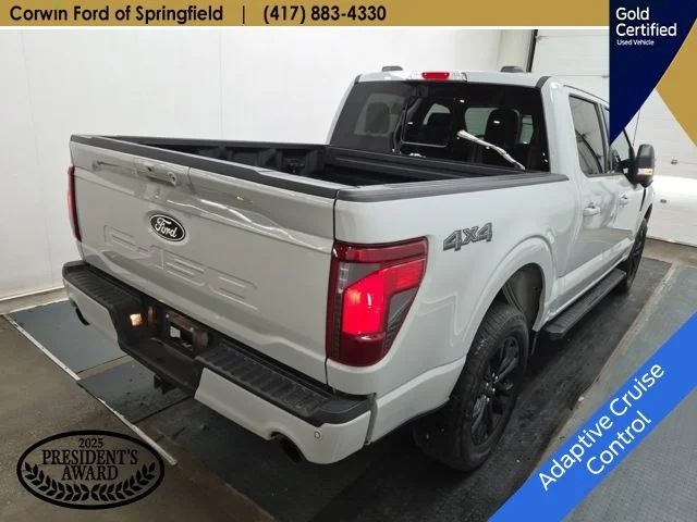 Used 2024 Gray Ford XLT image 5