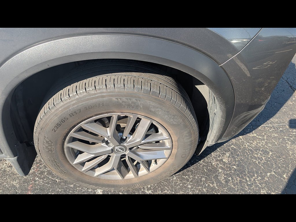 Used 2023 Gun Metallic Nissan S image 16