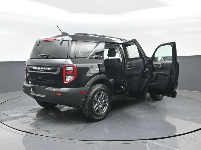 New 2026 Shadow Black Ford Big Bend® image 29