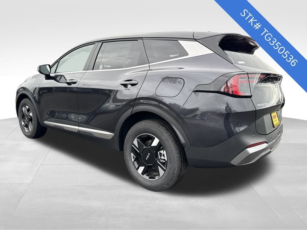 2026 Kia Sportage LX - Photo 6