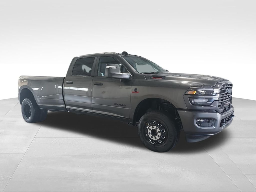 New 2026 Granite Crystal Metallic Clearcoat RAM Big Horn image 2