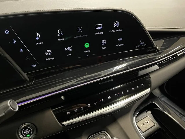 Used 2024 Silver Cadillac Sport image 31