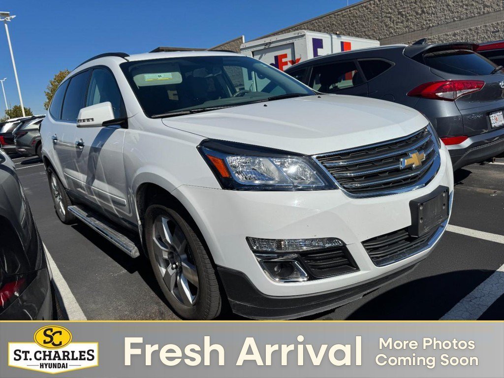 2017 Chevrolet Traverse
