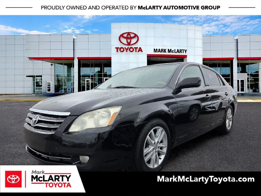 2006 Toyota Avalon Limited