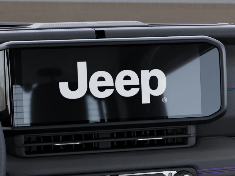 New 2027 Granite Crystal Metallic Clear-Coat Exterior Paint Jeep  image 10