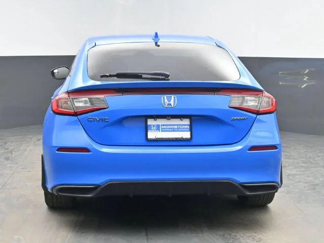 2022 Honda Civic Hatchback Sport - Photo 9