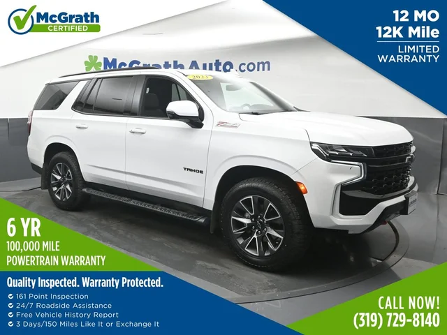 2023 Chevrolet Tahoe Z71