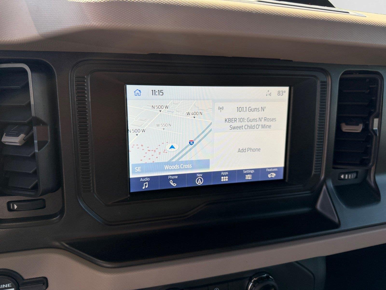 2023 Ford Bronco 2-Door Big Bend - Photo 3