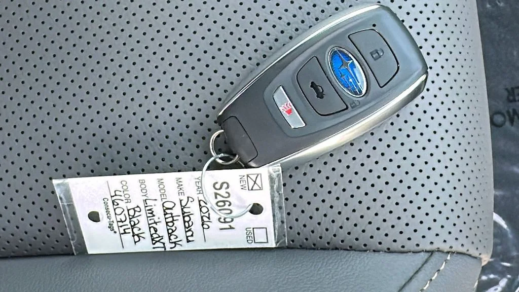 2026 Subaru Outback Limited XT - Photo 29