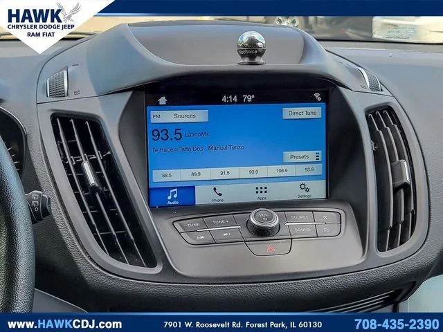 Used 2019 Black Ford SEL image 13