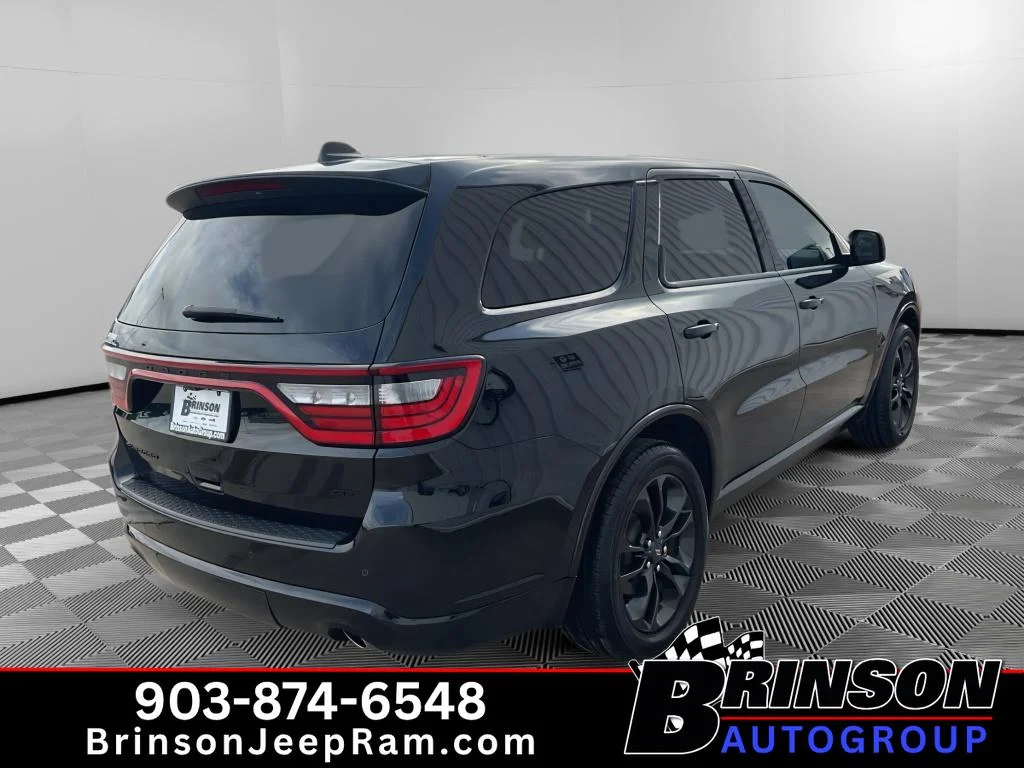 Used 2022 DB Black Clearcoat Dodge GT Plus image 7