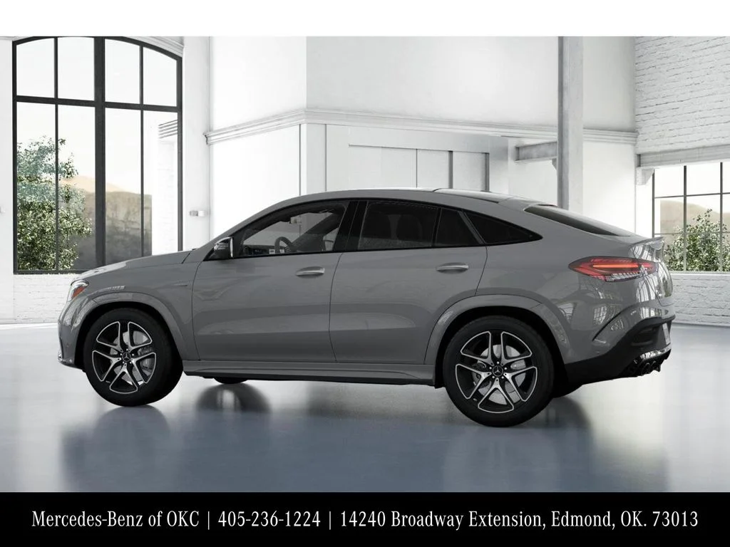 New 2026 Gray Mercedes-Benz GLE 53 AMG® image 32