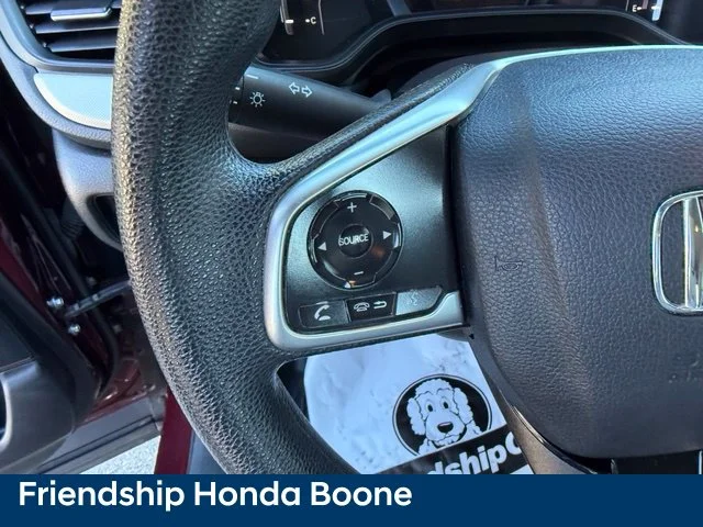 Used 2019 Red Honda LX image 18