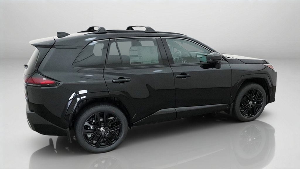 New 2026 Midnight Black Metallic Toyota XSE image 38