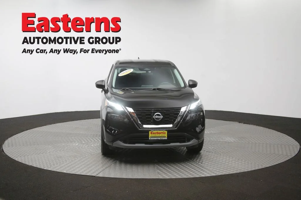 Used 2023 Black Nissan S image 52