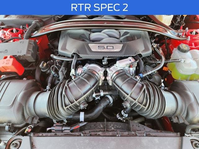 New 2026 Race Red Ford GT Fastback image 45