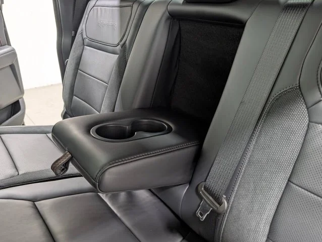New 2026 Agate Black Metallic Ford Raptor® image 60