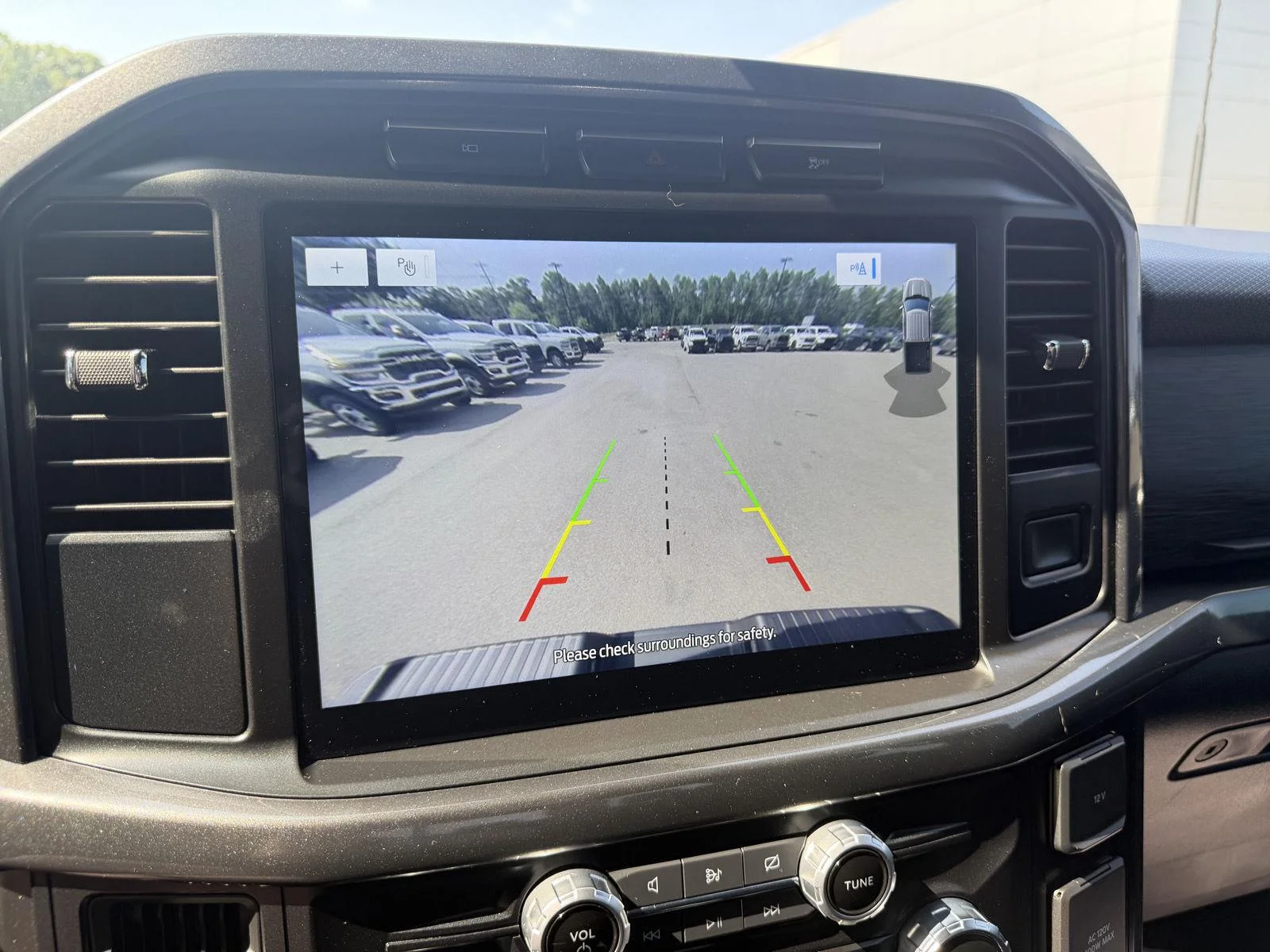 Used 2023 Agate Black Ford XLT image 11