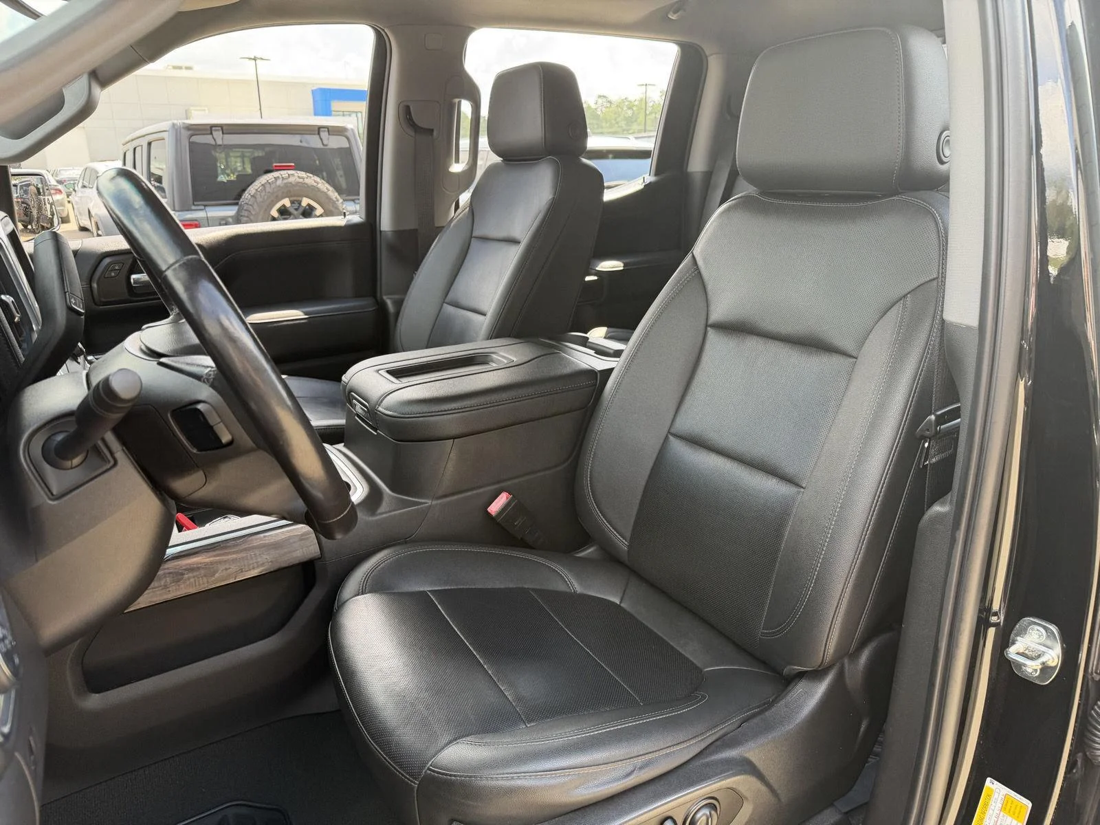 Used 2021 Mosaic Black Metallic Chevrolet LTZ image 17