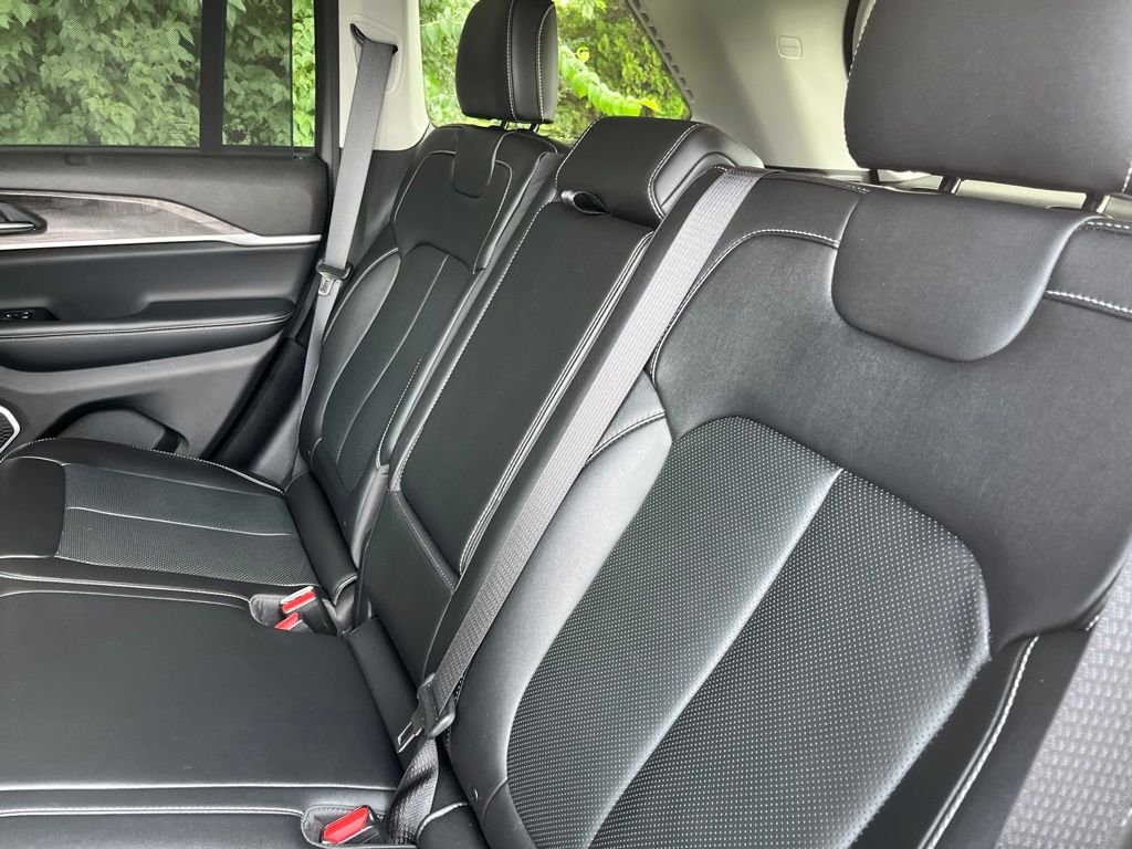 Used 2022 Bright White Clearcoat Jeep 4xe image 38