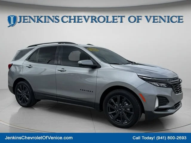 2024 Chevrolet Equinox RS