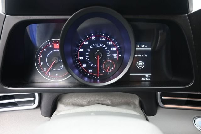Used 2023 Blue Hyundai SEL image 6