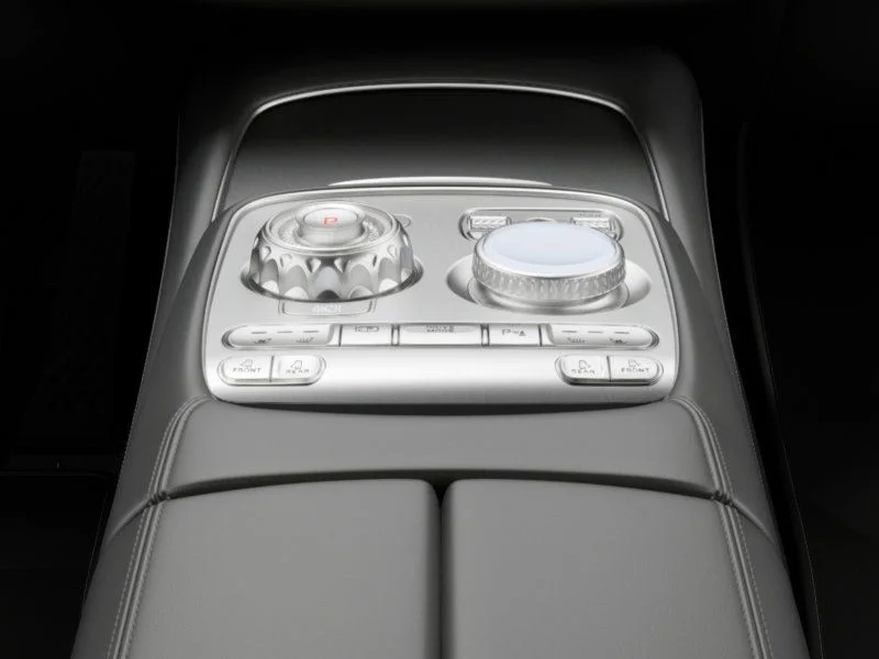 New 2026 Savile Silver Genesis 3.5T e-SC image 21
