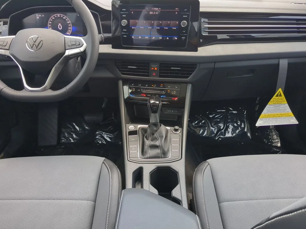 New 2026 Gray Volkswagen 1.5T SE image 14