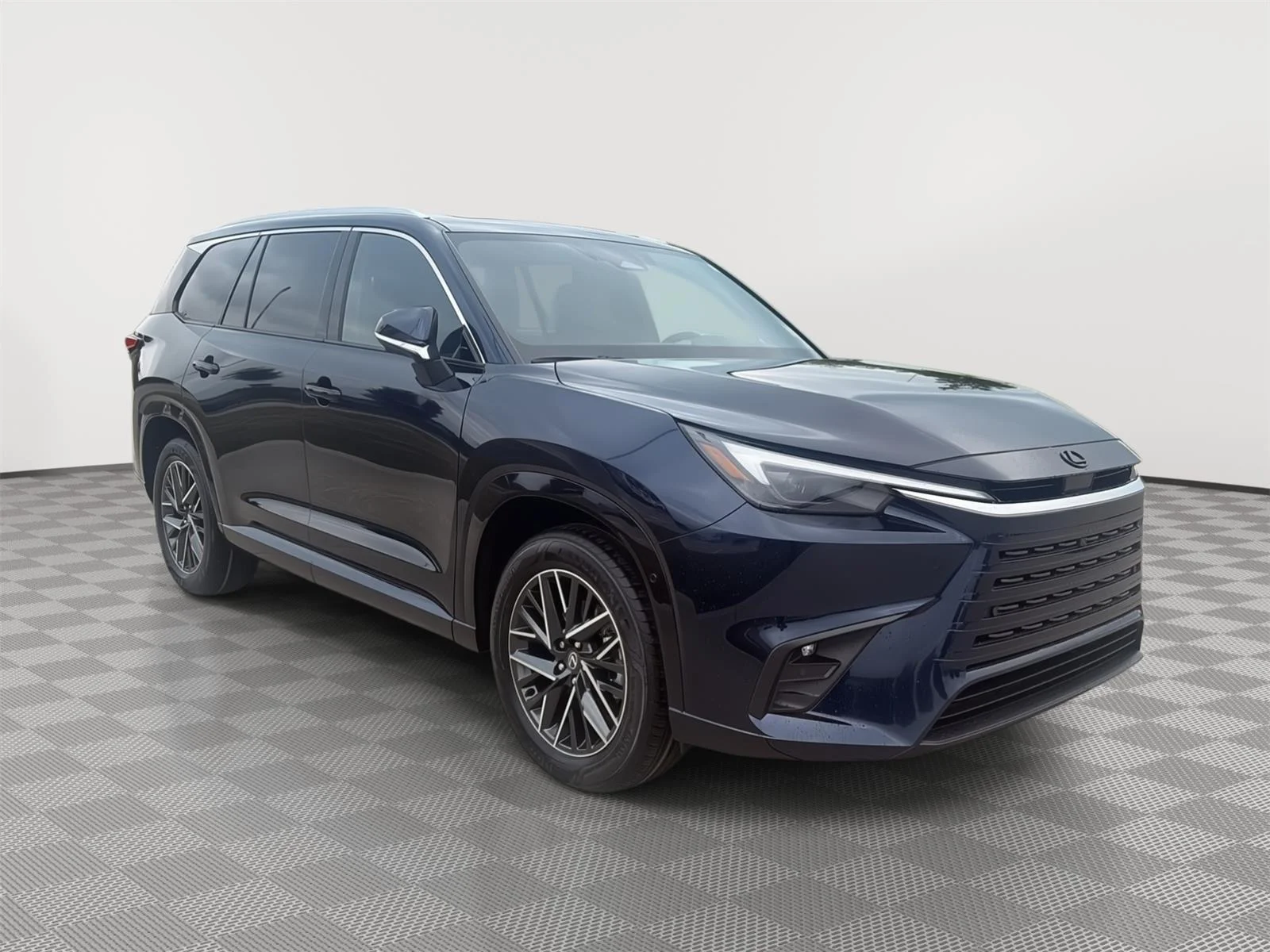 New 2026 Nightfall Mica Lexus TX 350 Premium image 1