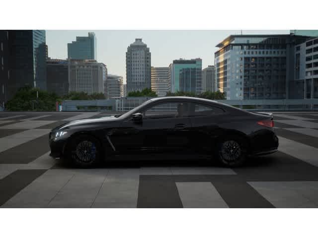 New 2026 Black Sapphire Metallic BMW  image 4