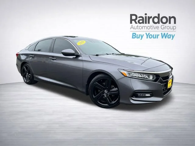 2019 Honda Accord