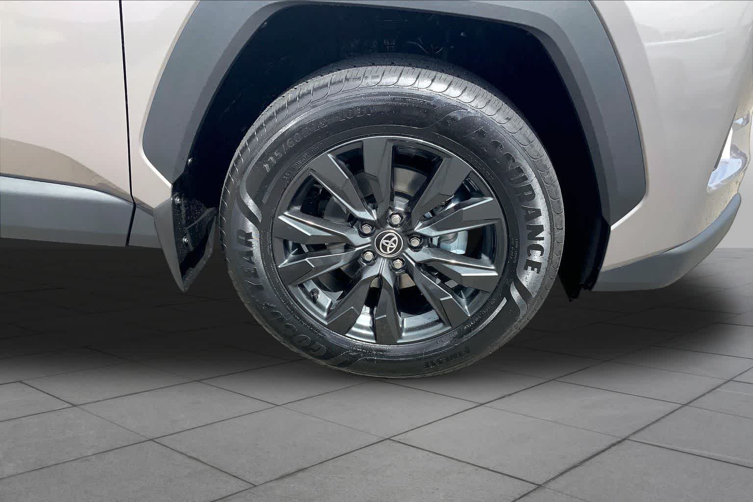 New 2026 Meteor Shower Toyota XLE Premium image 11