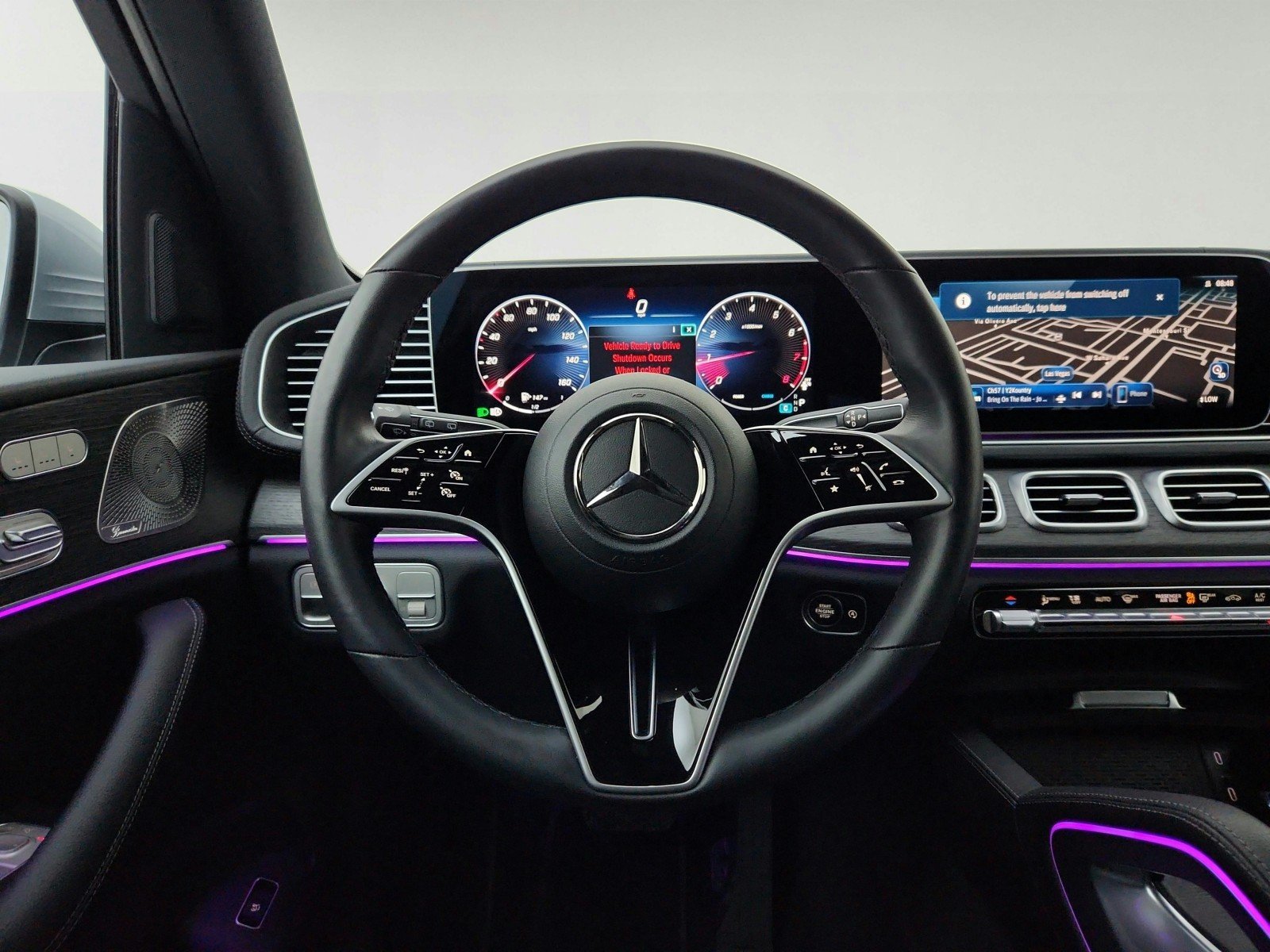 Used 2026 Cirrus Silver Metallic Mercedes-Benz GLE 350 image 27
