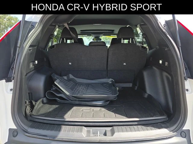 Used 2024 White Honda Sport image 15
