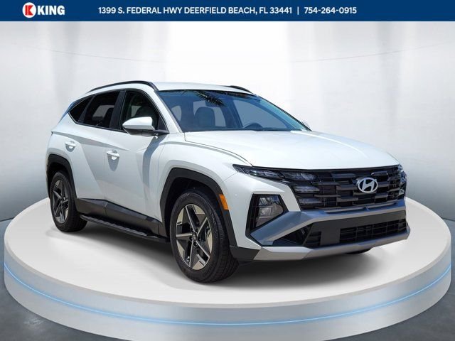 2026 Hyundai TUCSON SEL Premium FWD