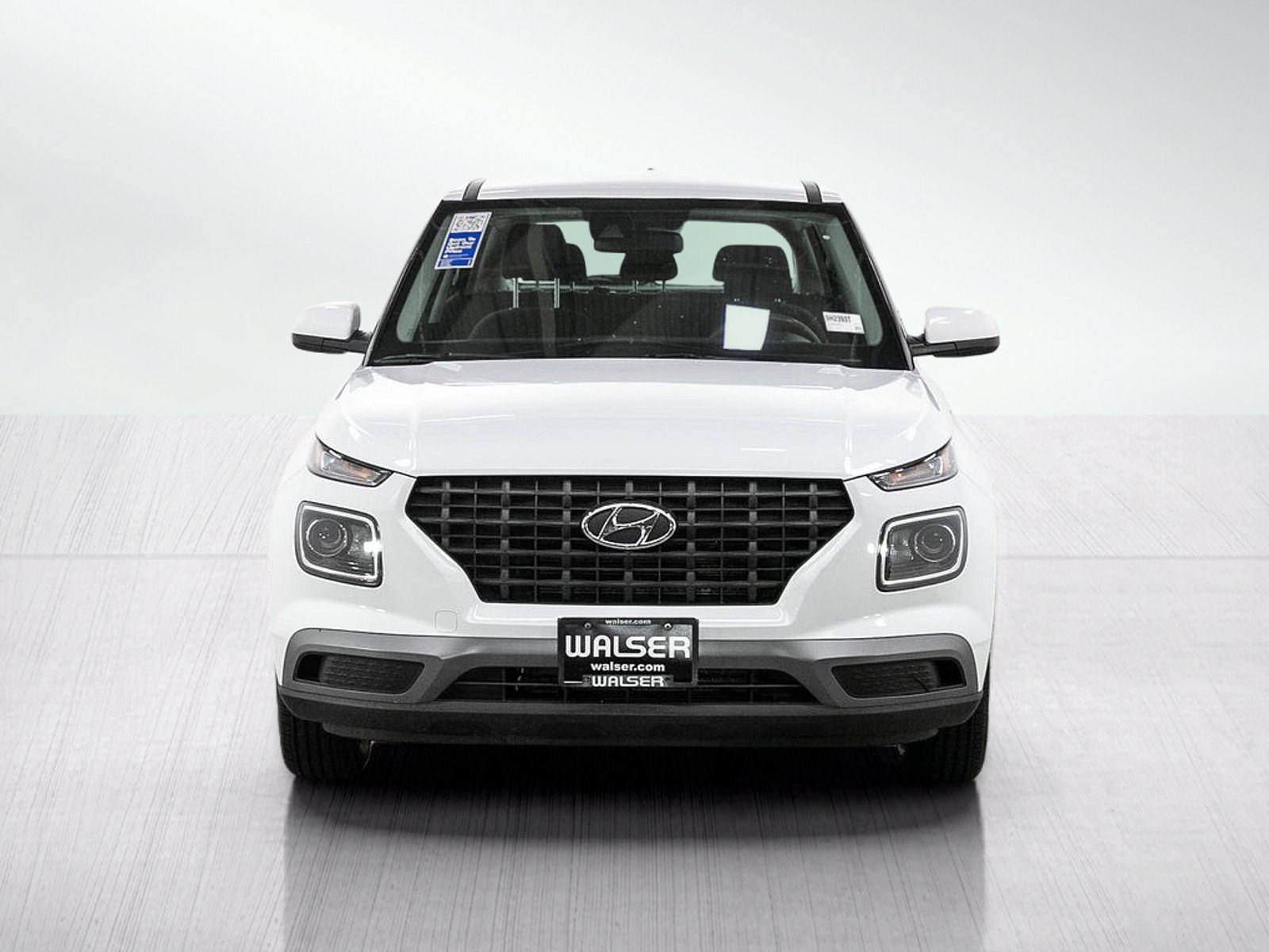 Used 2021 White Hyundai SE IVT image 9
