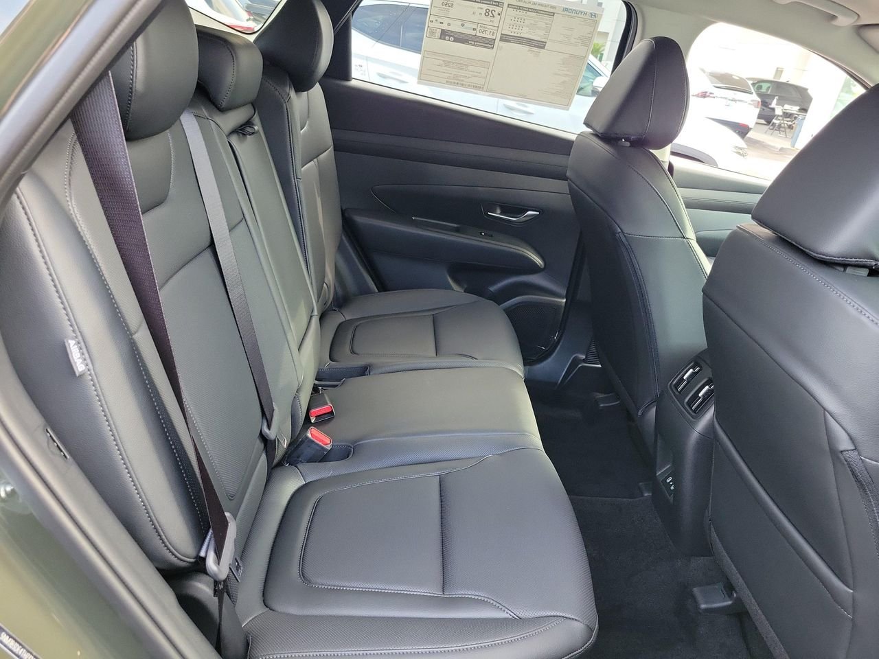New 2026 Rockwood Green Hyundai SEL Plus FWD image 16