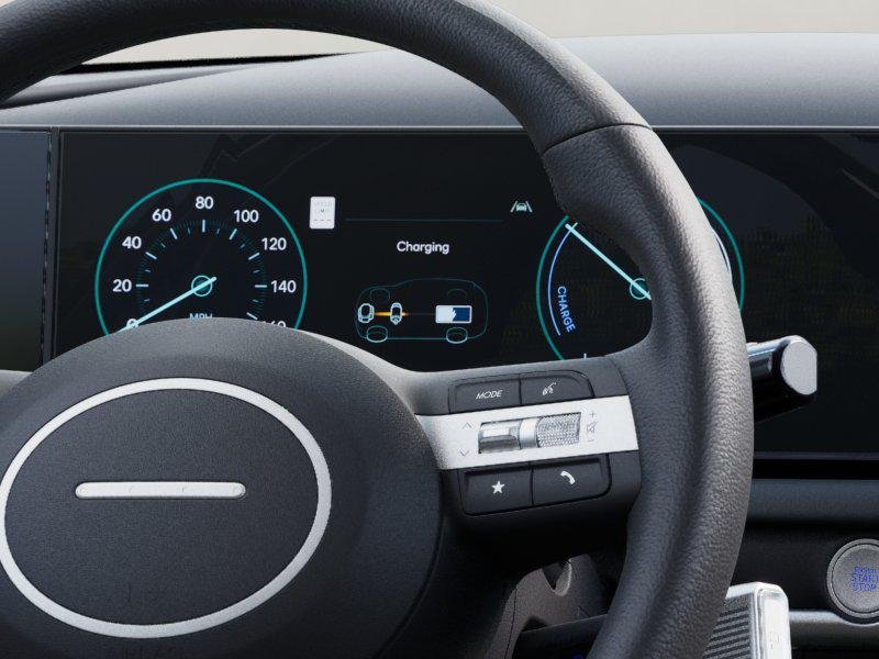 New 2026 Creamy White Pearl Hyundai SEL Convenience image 14