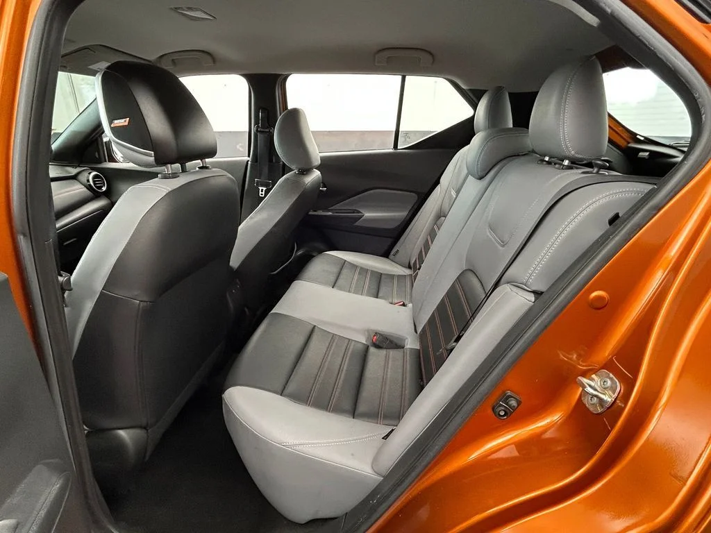 Used 2023 Monarch Orange Metallic/Super Black Nissan SR image 38