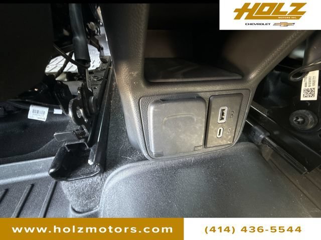 Certified Used 2024 Sterling Gray Metallic Chevrolet RS image 22