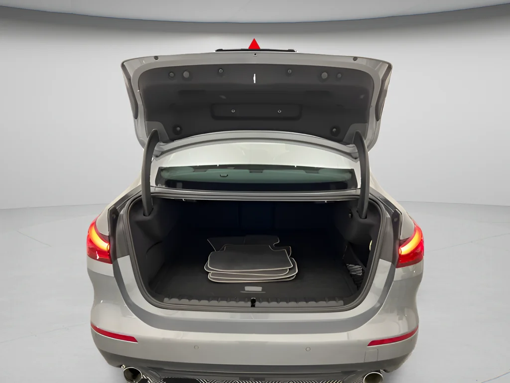 Used 2024 Gray Metallic BMW 228i xDrive image 46