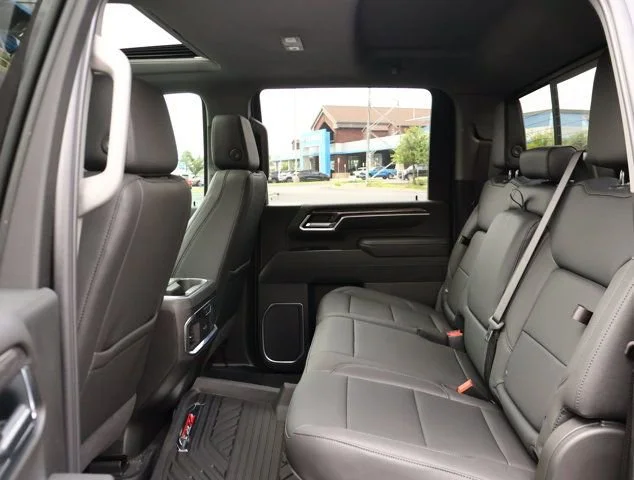 New 2026 Black Chevrolet LTZ image 23
