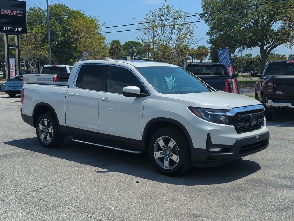 Used 2025  Honda RTL image 8